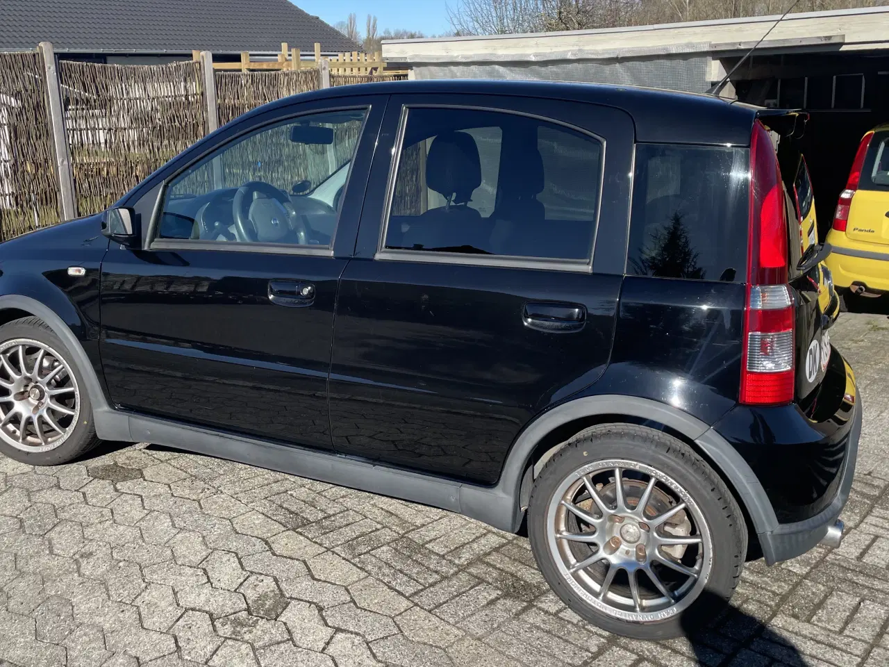 Billede 4 - Fiat Panda 100HP 16V - 113.500 km