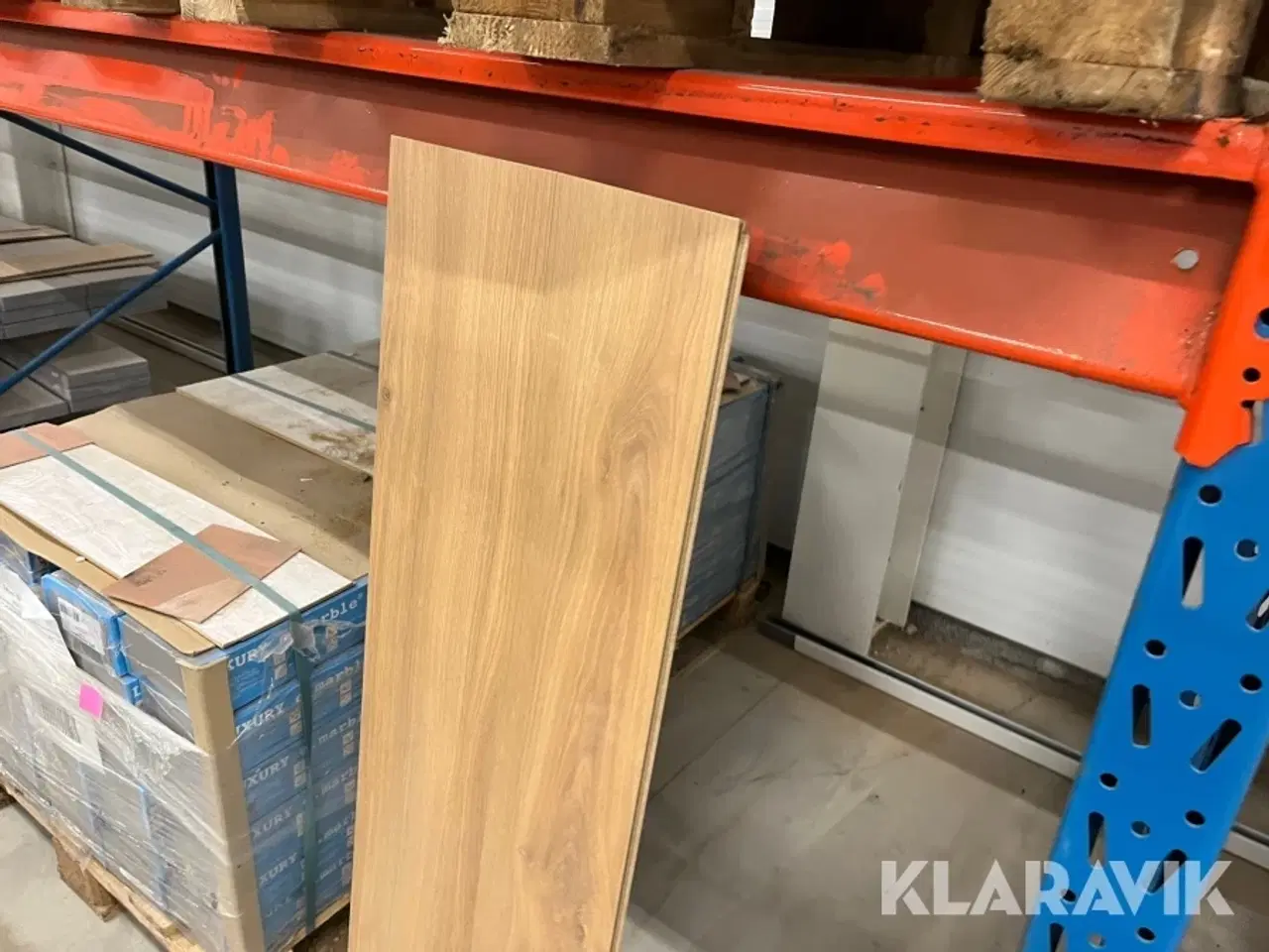 Billede 2 - Laminat gulv HARO Eiche Emilia Honig 75 m2