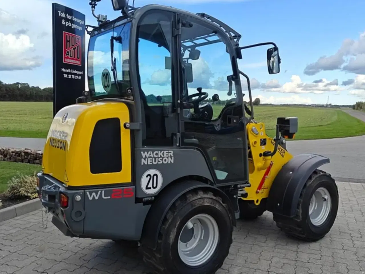 Billede 4 - Wacker Neuson WL25