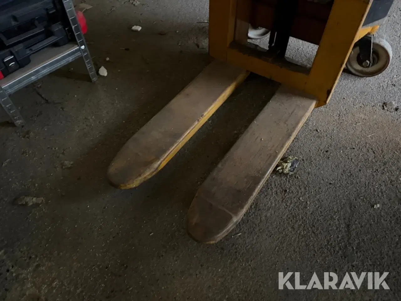 Billede 6 - El palleløfter Bv Ehs 500