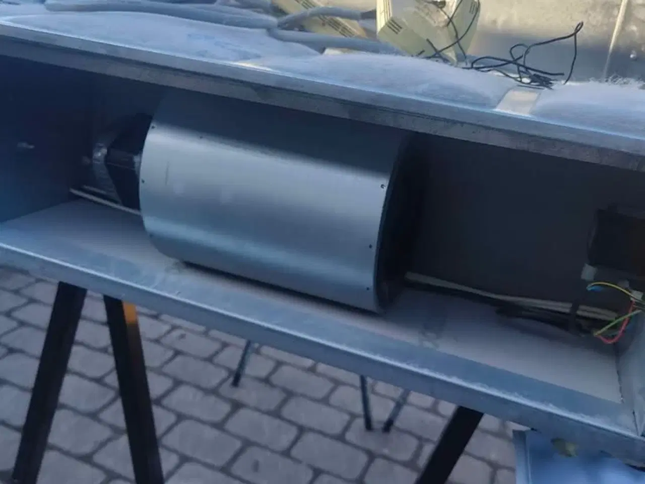 Billede 1 - Varme / køle flade