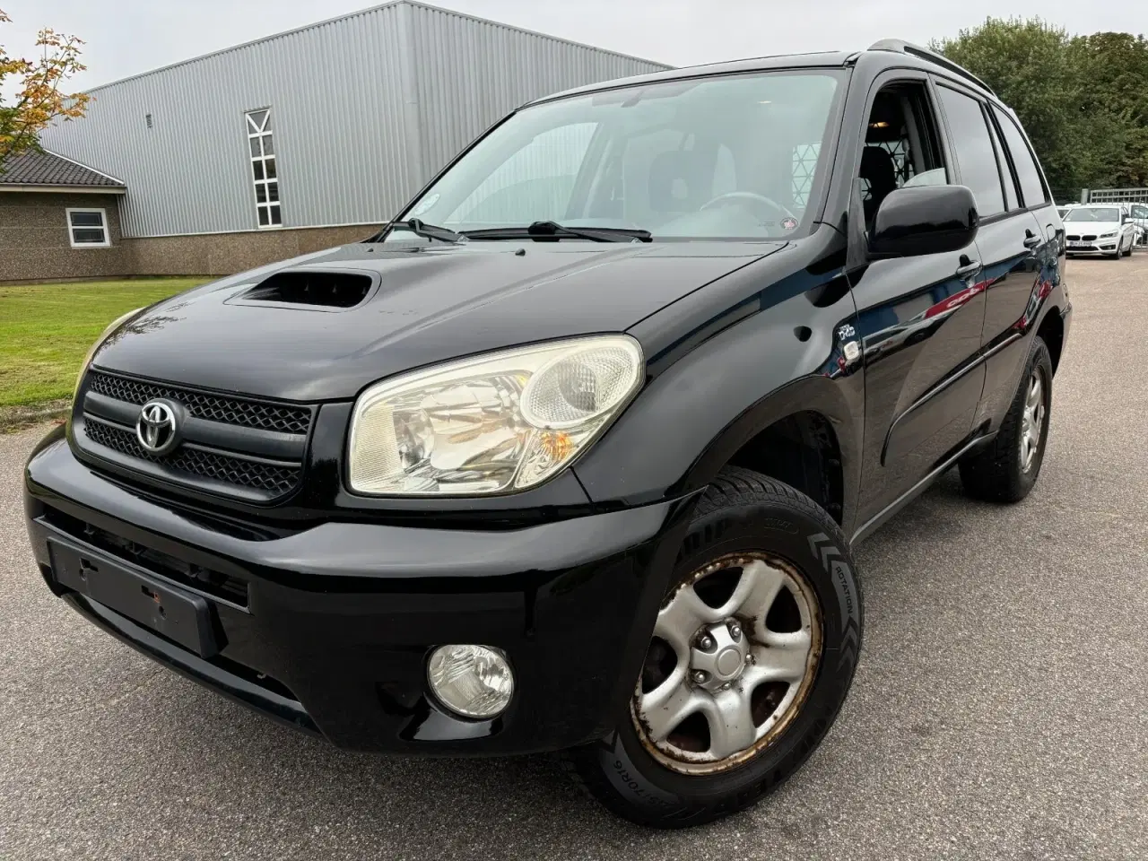 Billede 2 - Toyota RAV4 2,0 D-4D 4x4 Van