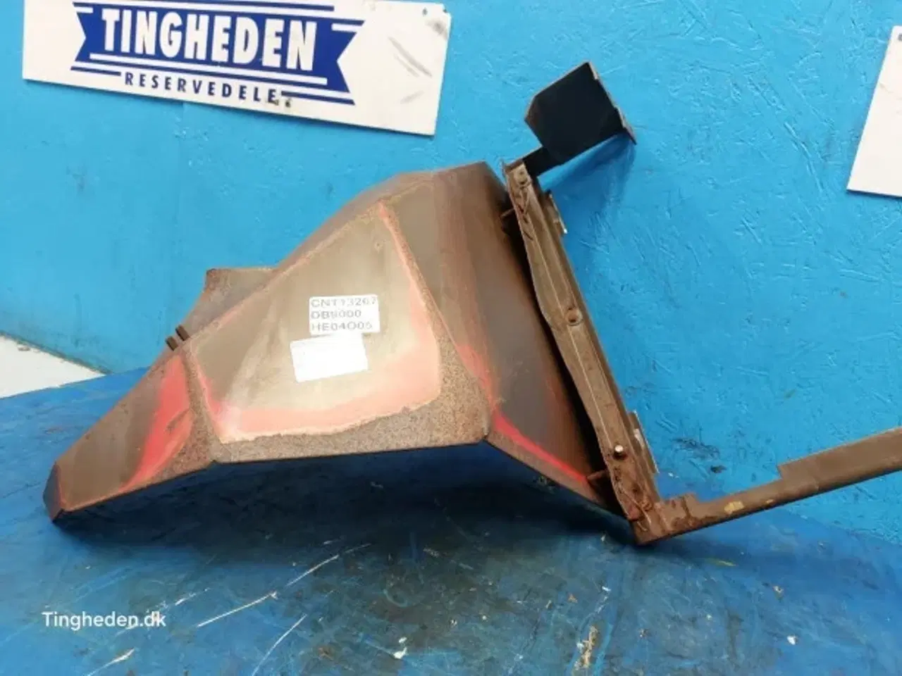 Billede 2 - Dronningborg D9000 20 Fod Powerflow Skærm 28280549