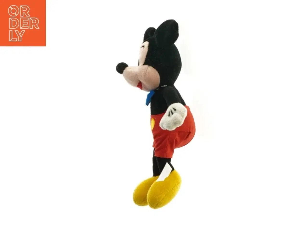 Billede 2 - Mickey Mouse tøjdyr fra Disney (str. 26 cm)