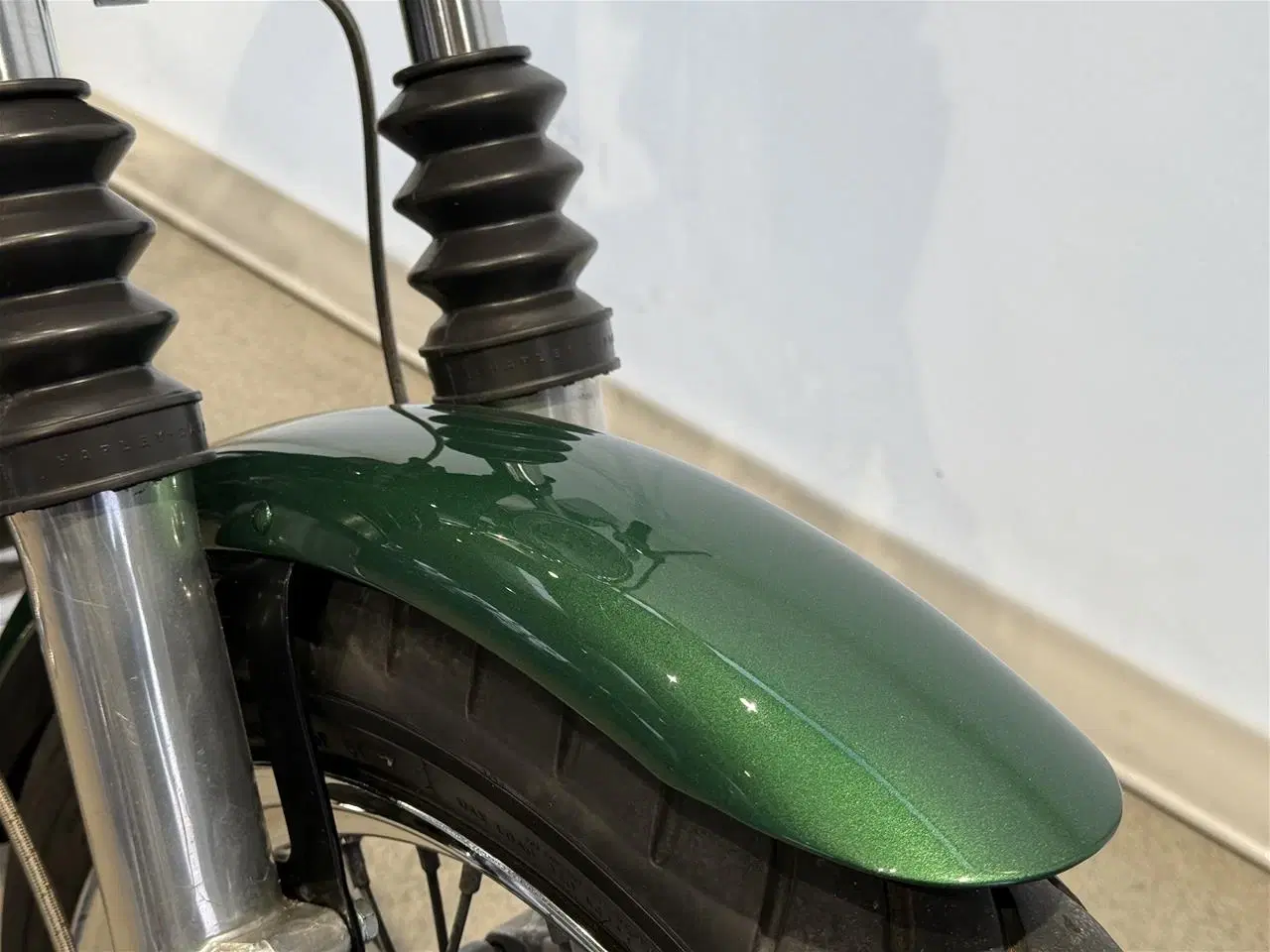 Billede 5 - Harley-Davidson XLH 1000 Ironhead Sportster