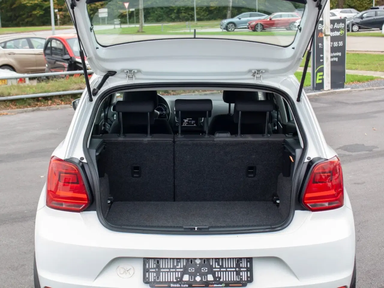 Billede 5 - VW Polo 1,4 TDi 90 Comfortline BMT
