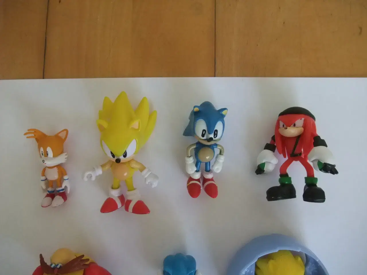 Billede 3 - Sonic The Hedgehog Figurer
