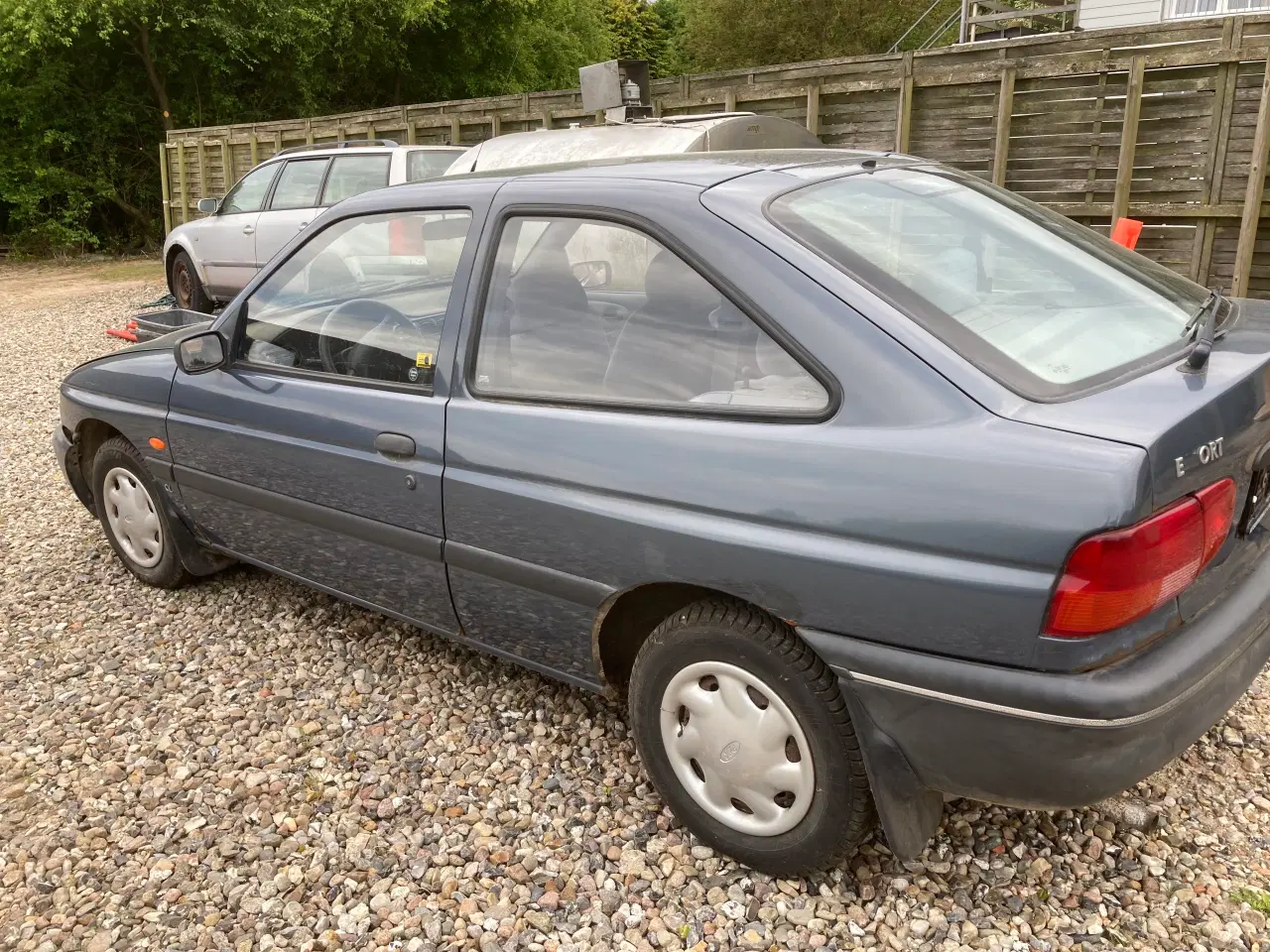 Billede 4 - Ford Escort 