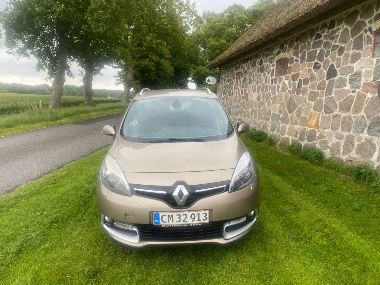 Billede 2 - Renault Grand Scenic III 1,6 dCi 130 Dynamique 7prs