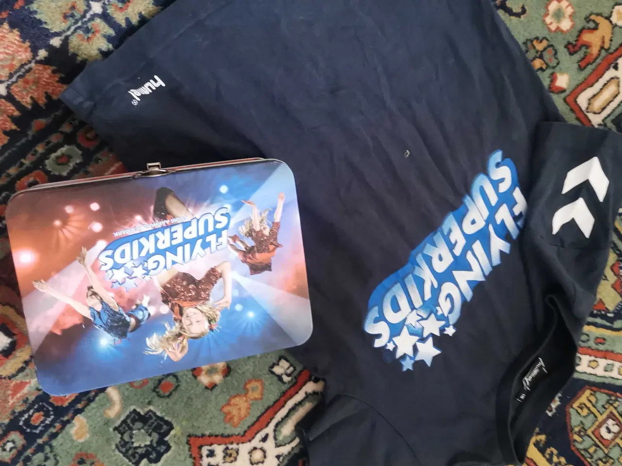 Billede 4 - Hummel og flying Superkids sæt 25 kr ialt 🌸