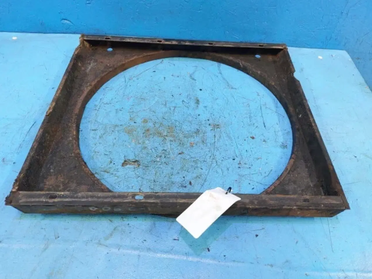 Billede 5 - Hydrema 906 Køler cover 571477