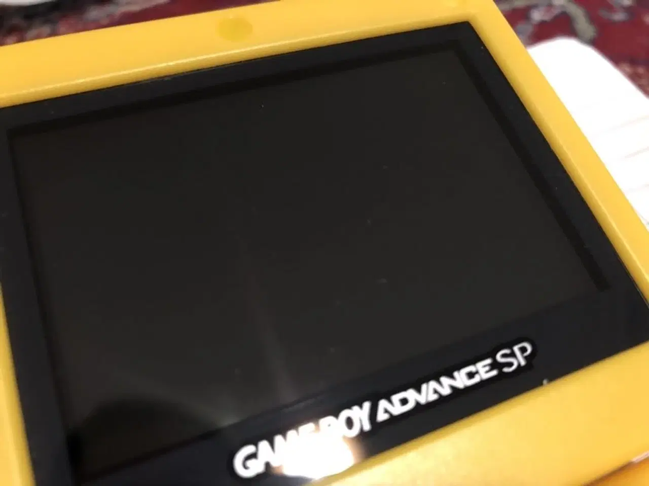 Billede 10 - Game Boy Advance SP AGS 101 Pikachu+ Tetris, Donke