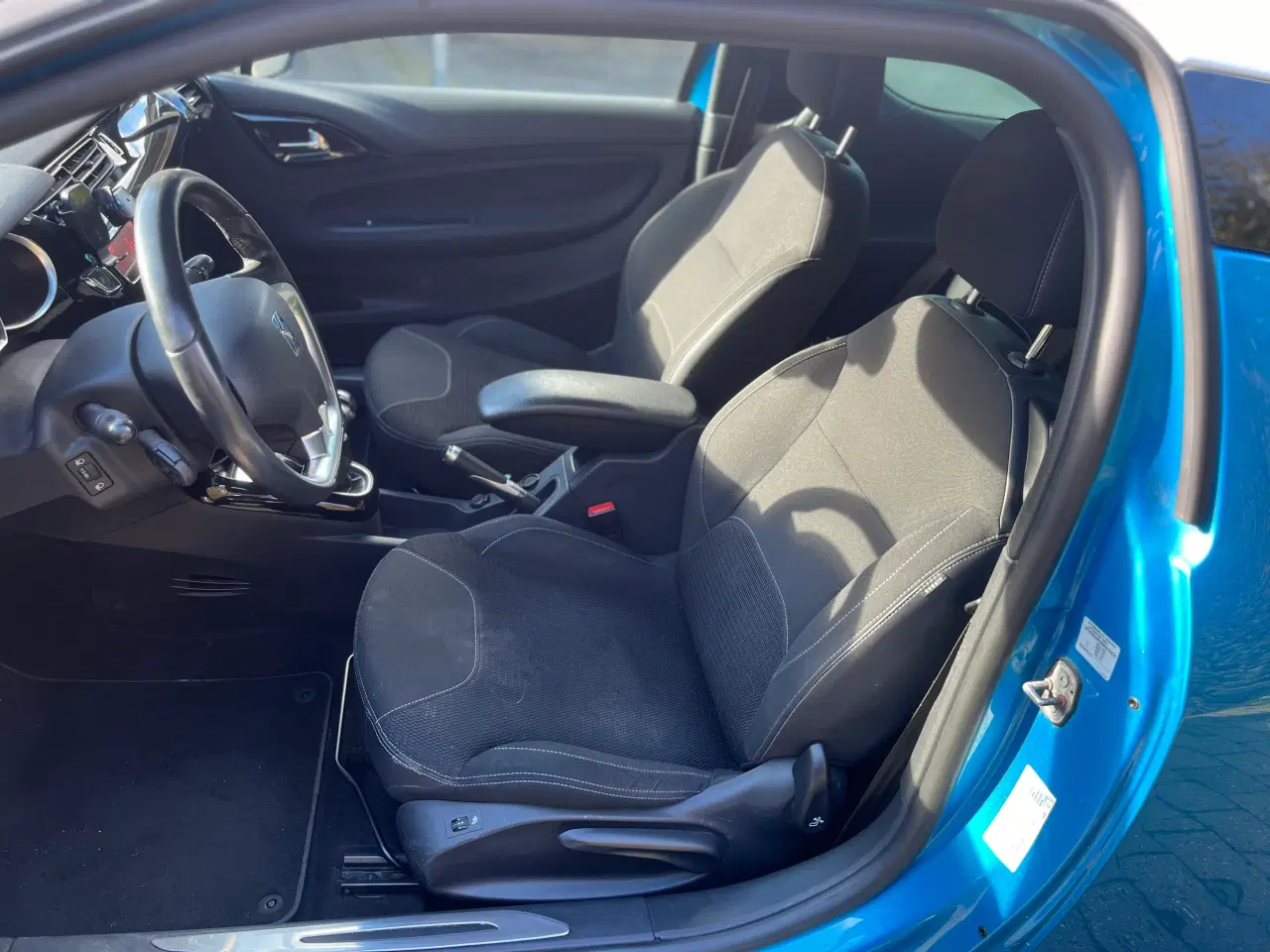 Billede 5 - Citröen ds3 (ny synet)