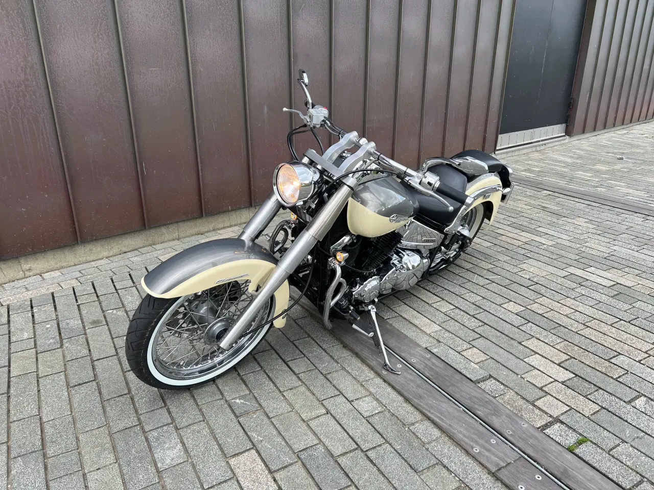 Billede 9 - Yamaha Dragstar XVS 650, ny synet/serviceret