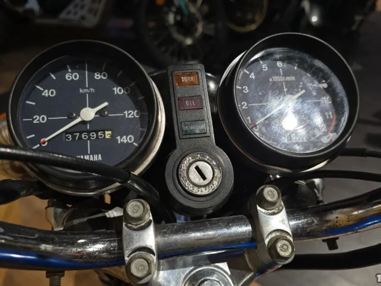 Billede 4 - Yamaha RS 125 ENGROS