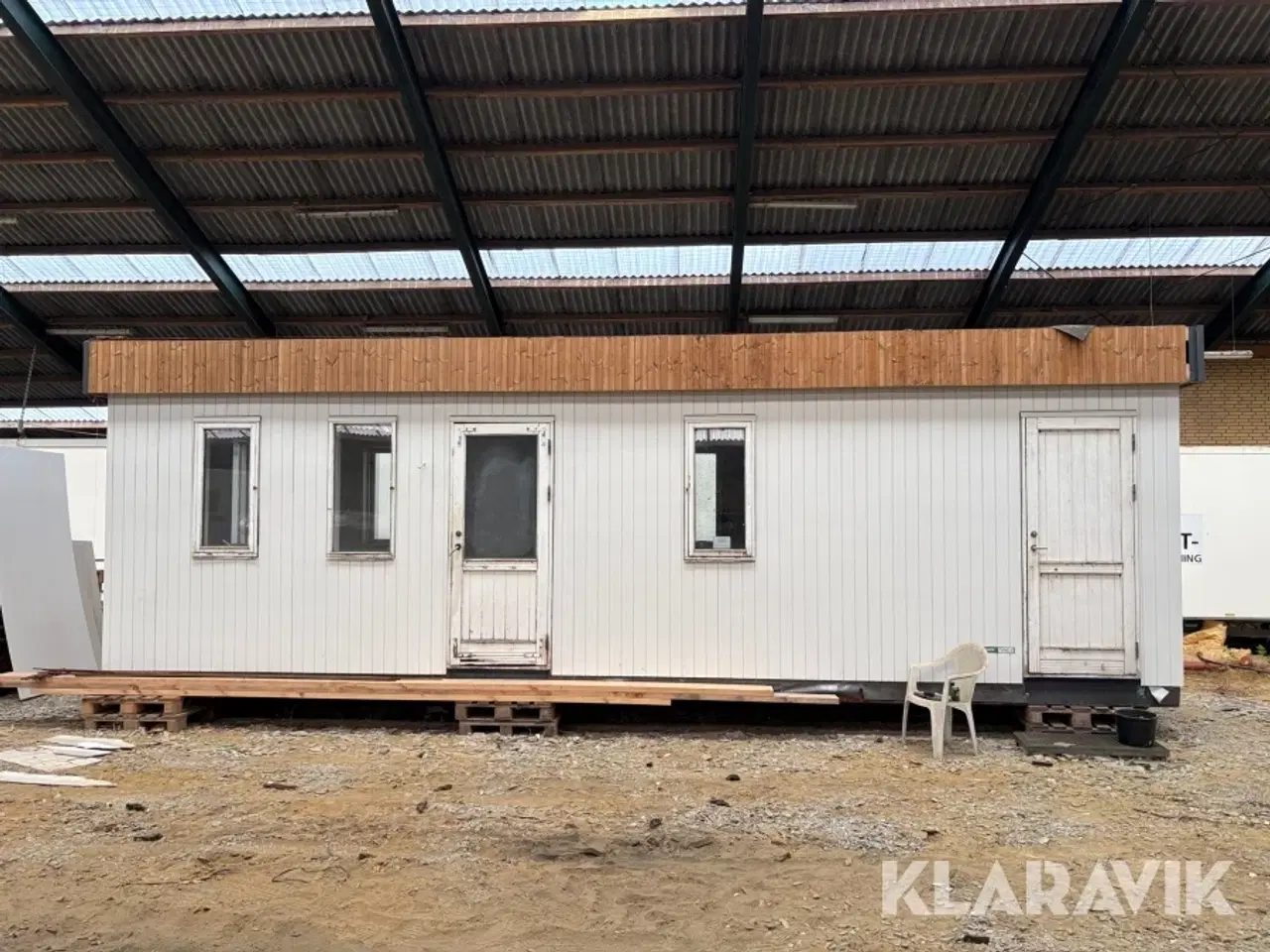 Billede 7 - Personalevogn