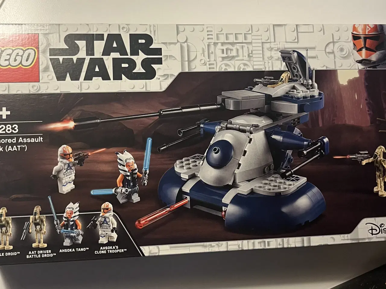 Billede 1 - Lego Starwars