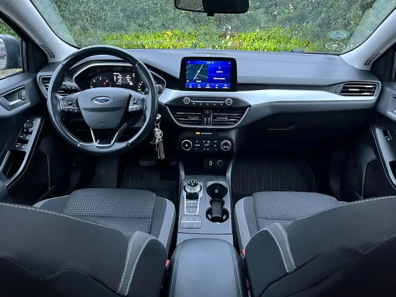 Billede 6 - Ford Focus 1,5 EcoBlue Titanium stc. aut.