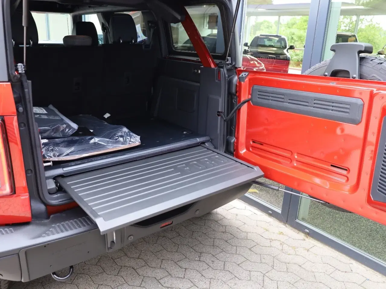 Billede 18 - Ford Bronco 2,7 V6 Outer Banks aut. AWD