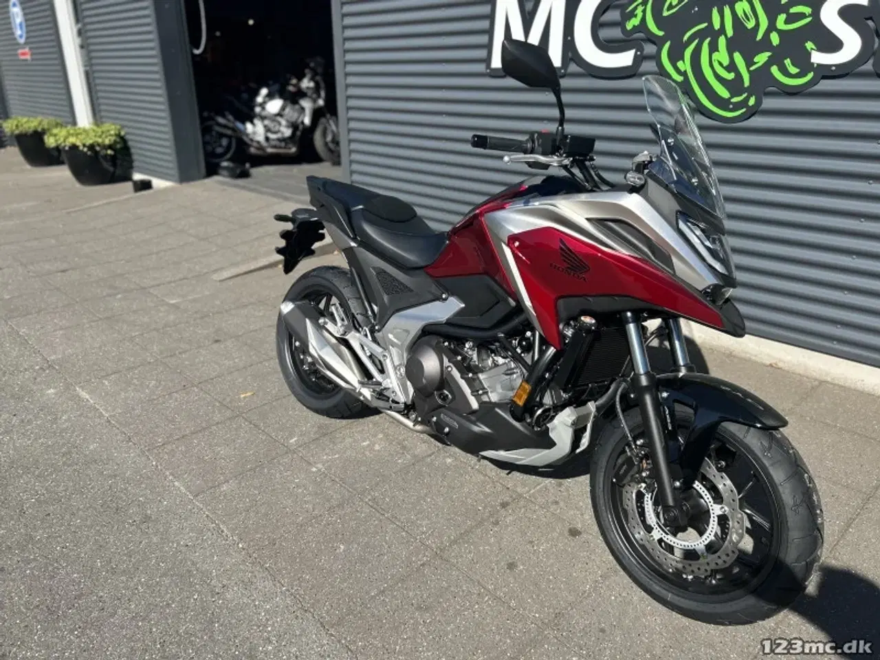 Billede 2 - Honda NC 750 XD MC-SYD BYTTER GERNE  5 ÅRS GARANTI