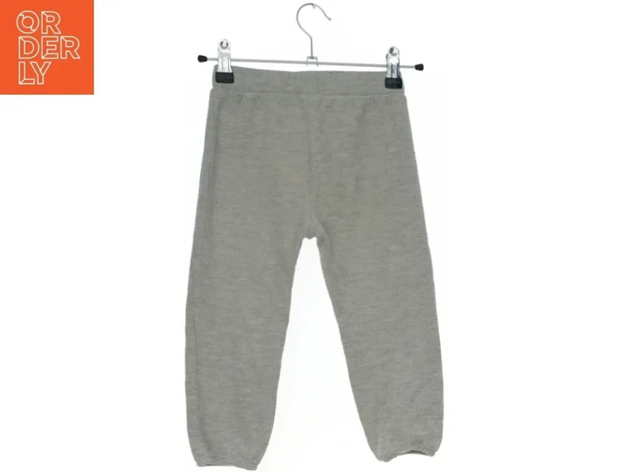 Billede 2 - Grå babybukser fra Mango KIDS (str. 98)