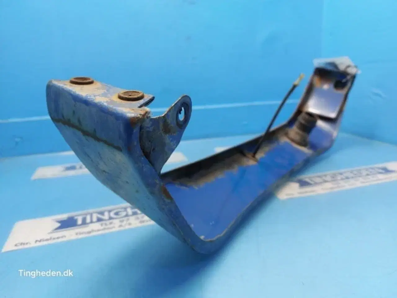 Billede 8 - Ford 8210 Skærm D6NN9402010C