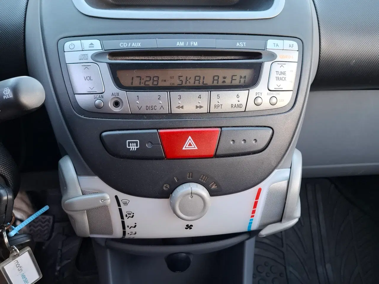 Billede 10 - Peugeot 107 kun 147000km nysynet 
