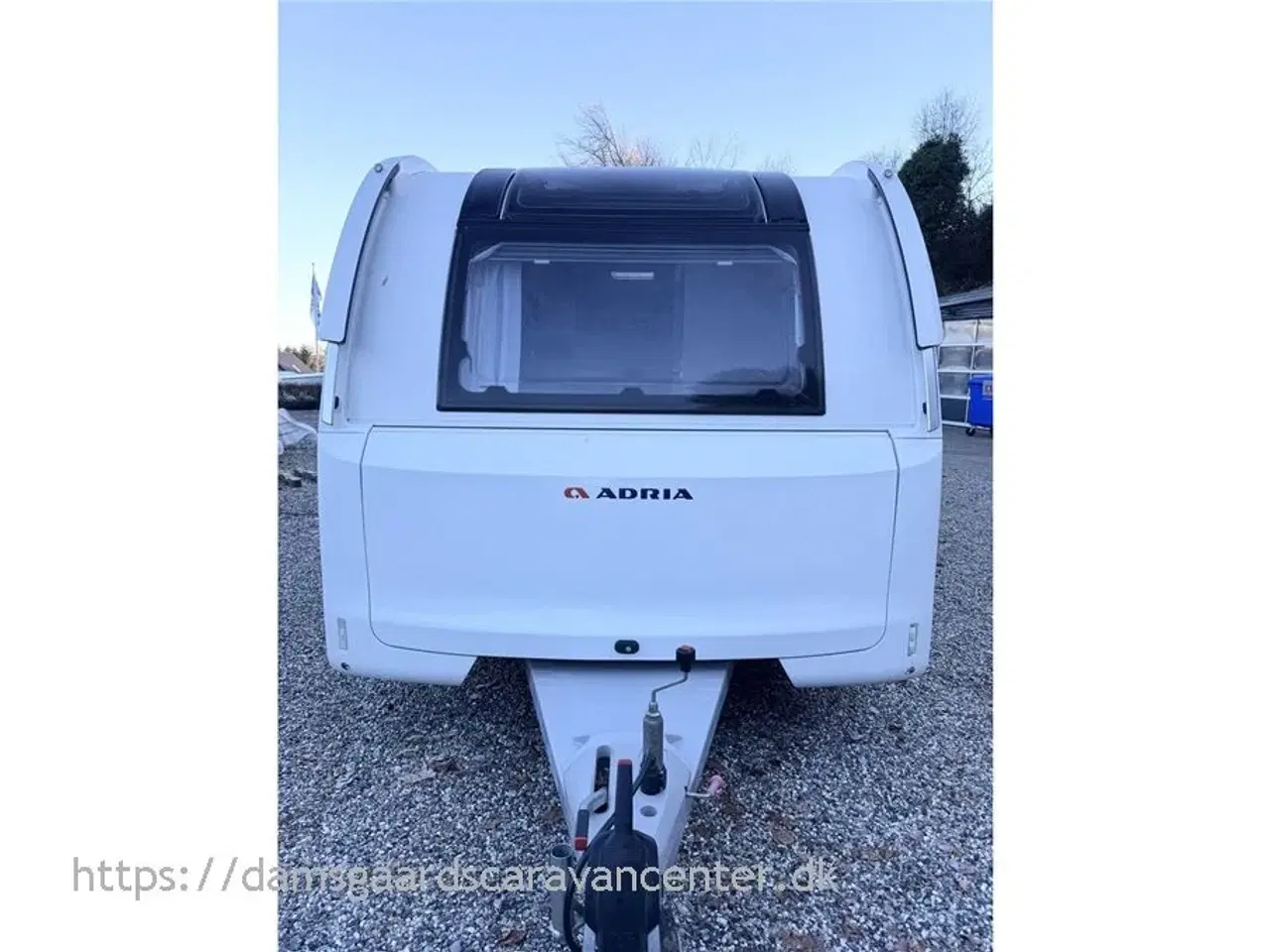Billede 3 - 2022 - Adria Adora 502 UL   Enkeltsenge-Alde-Gulvtemp.-Mover-Telt