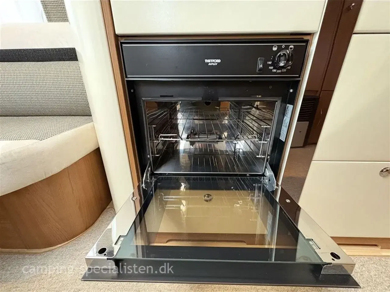 Billede 9 - 2012 - LMC Maestro 552 D   2012 LMC Maestro 552 D - Se den nu hos Camping-Specialisten.dk