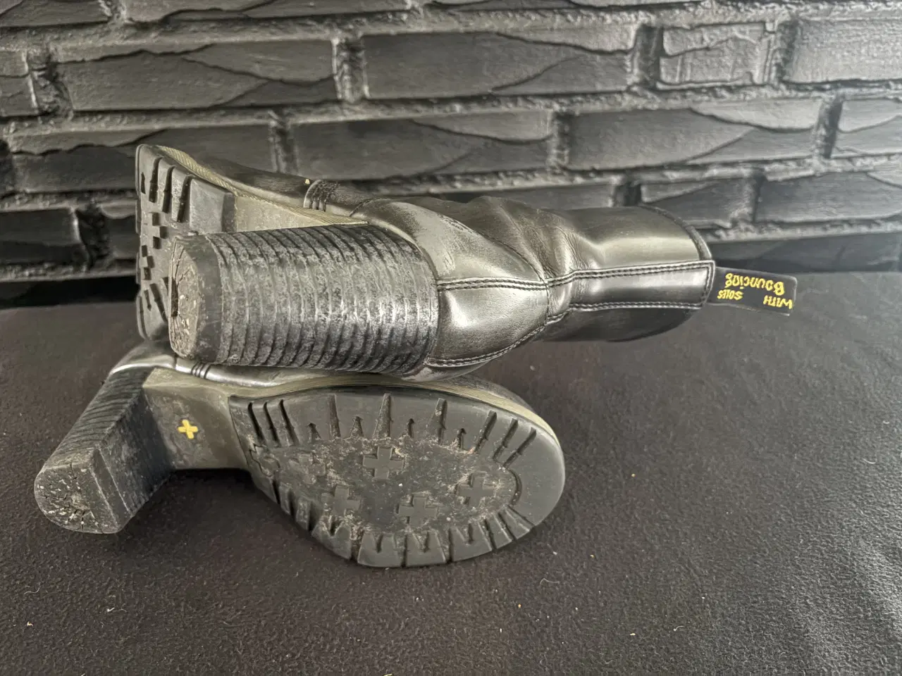 Billede 2 - Dr. Martens støvlette