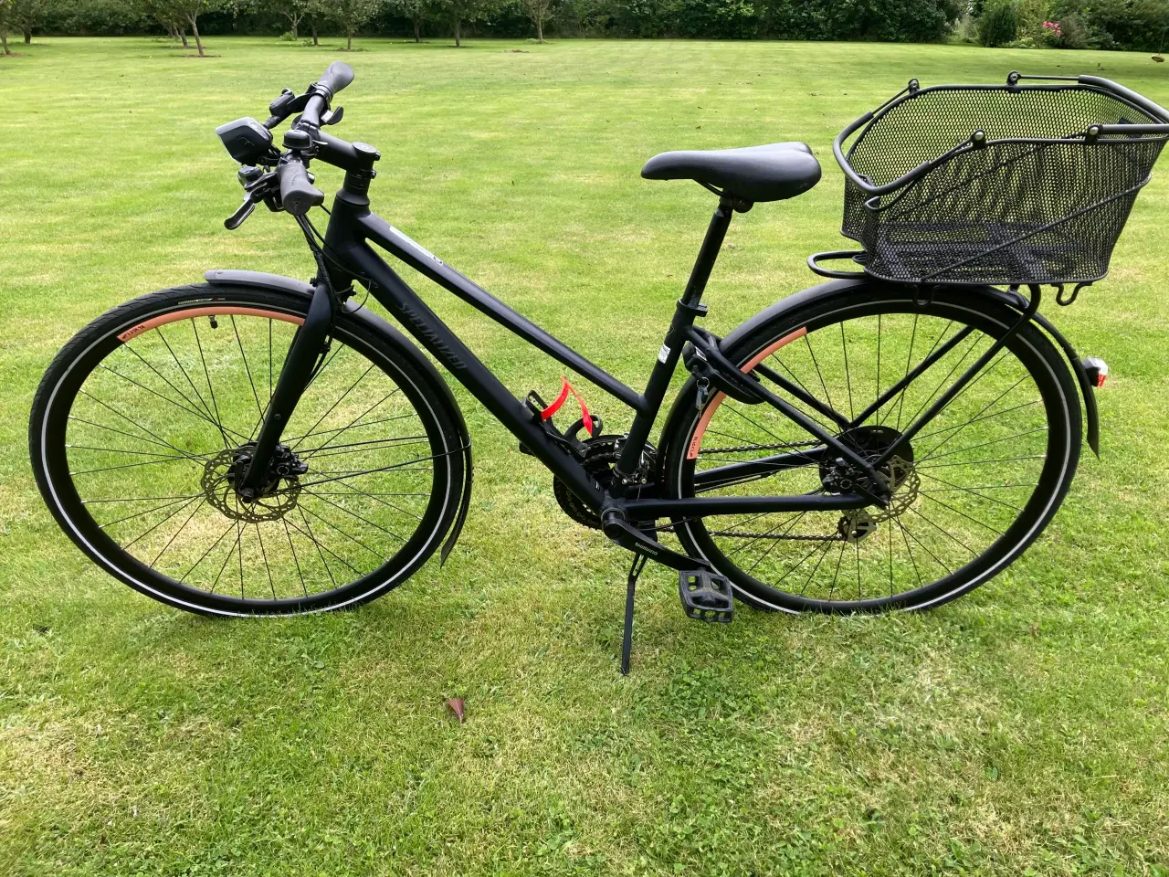 Billede 2 - Pigecykel
