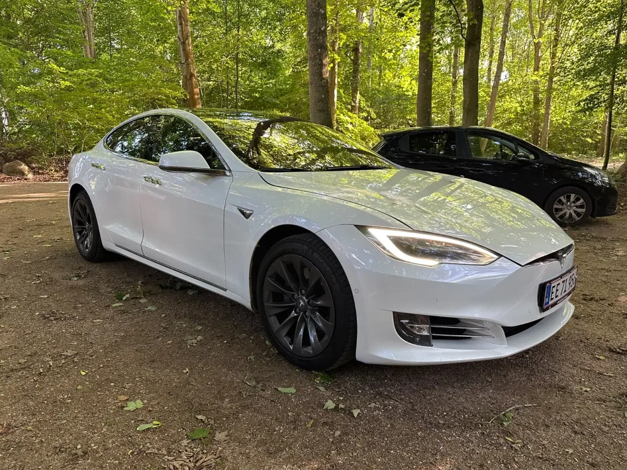 Billede 3 - Tesla Model S  Long Range AWD