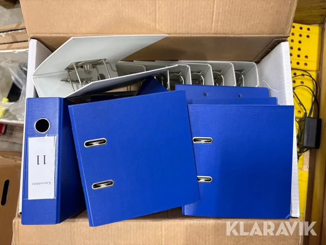 Billede 3 - Ringbind - 250 styk