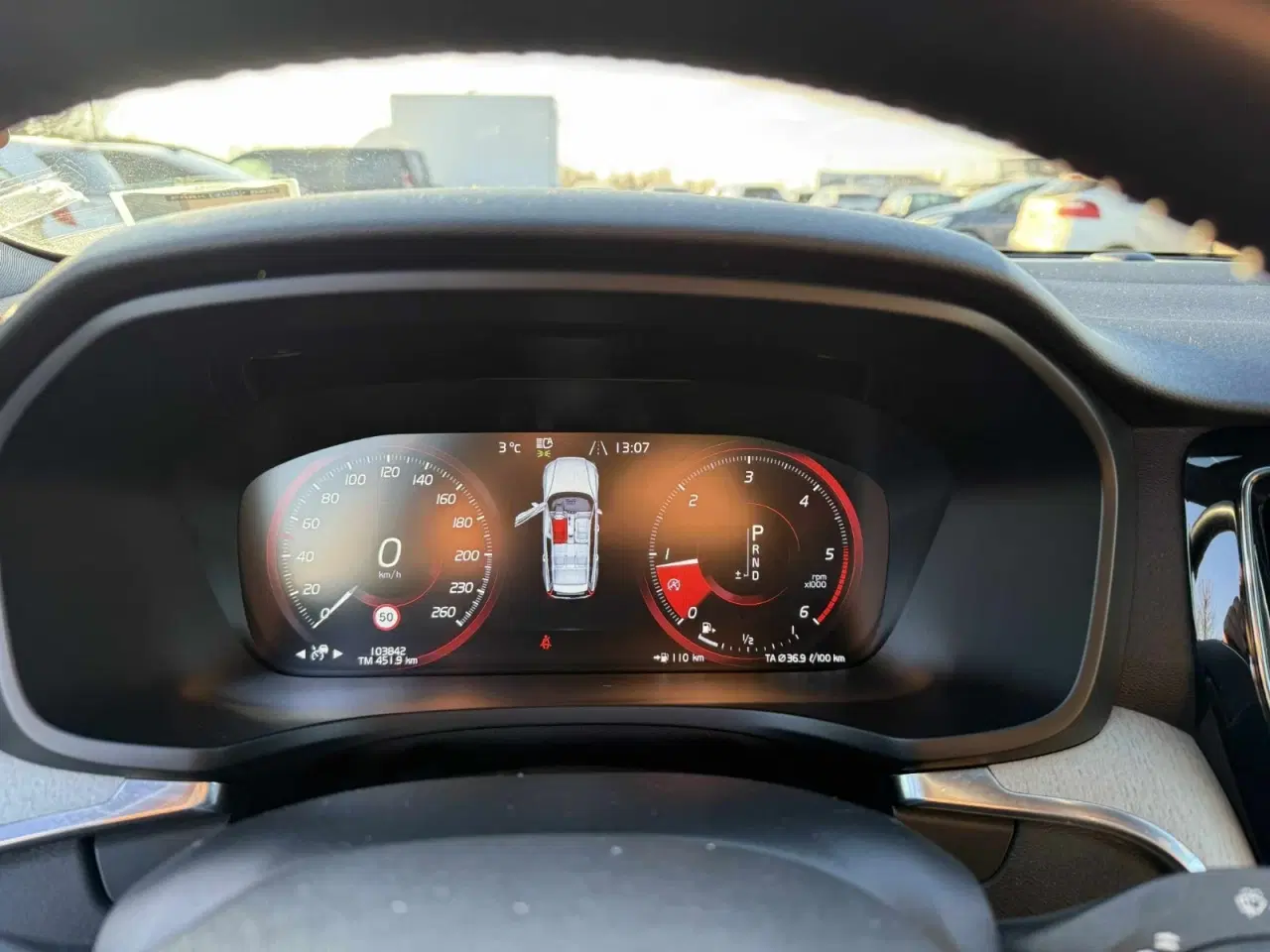 Billede 10 - Volvo V60 2,0 D4 190 Inscription aut.