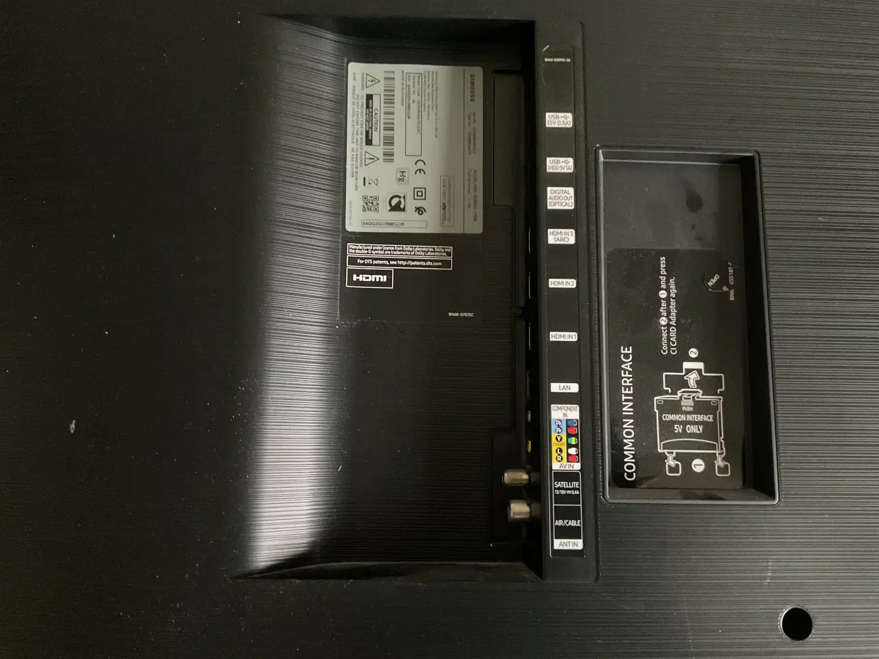 Billede 6 - TV Samsung UE55MU6475U