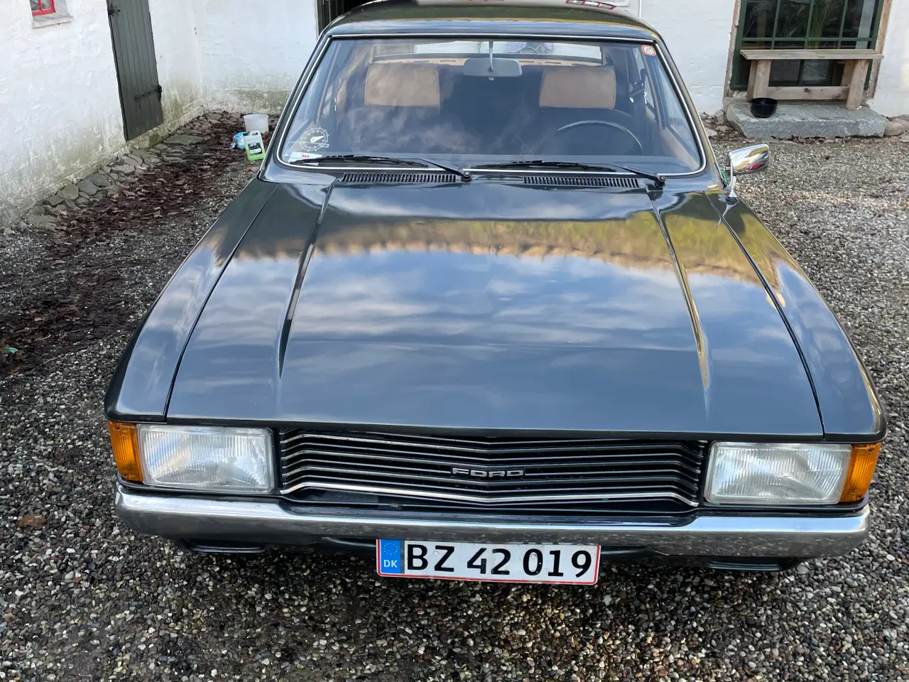 Billede 1 - Ford Granada V6 2,3 ltr 1976