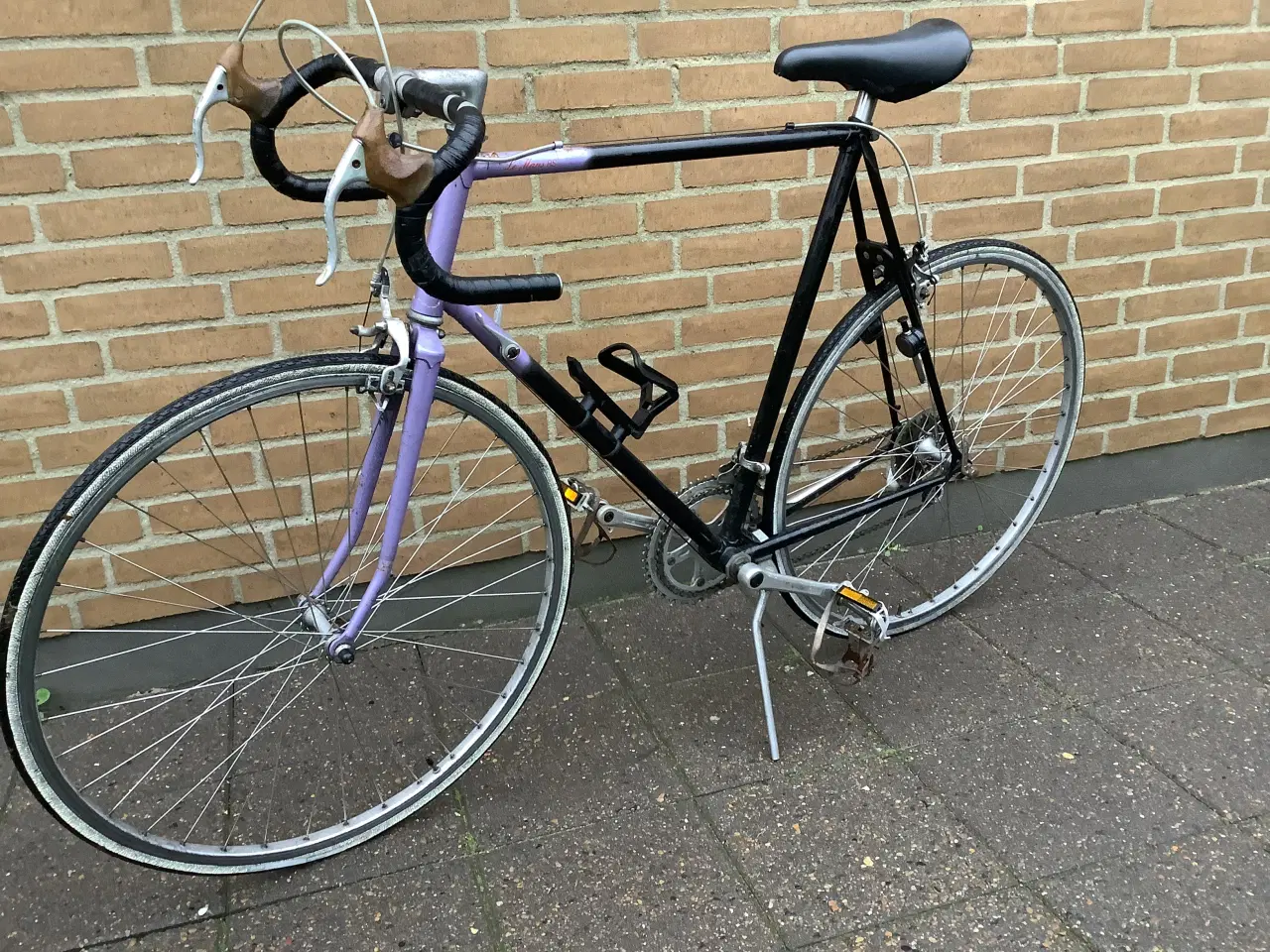 Billede 2 - LE MANS RC  retro racercykel