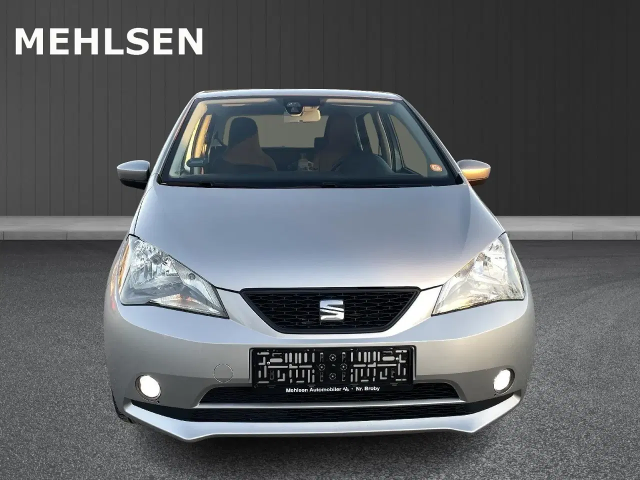 Billede 3 - Skoda Citigo 1,0 MPI Family 60HK 5d