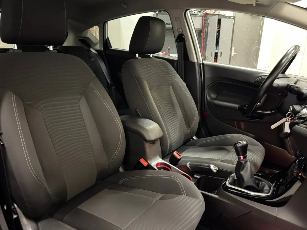 Billede 16 - Ford Fiesta 1,0 SCTi 100 Titanium