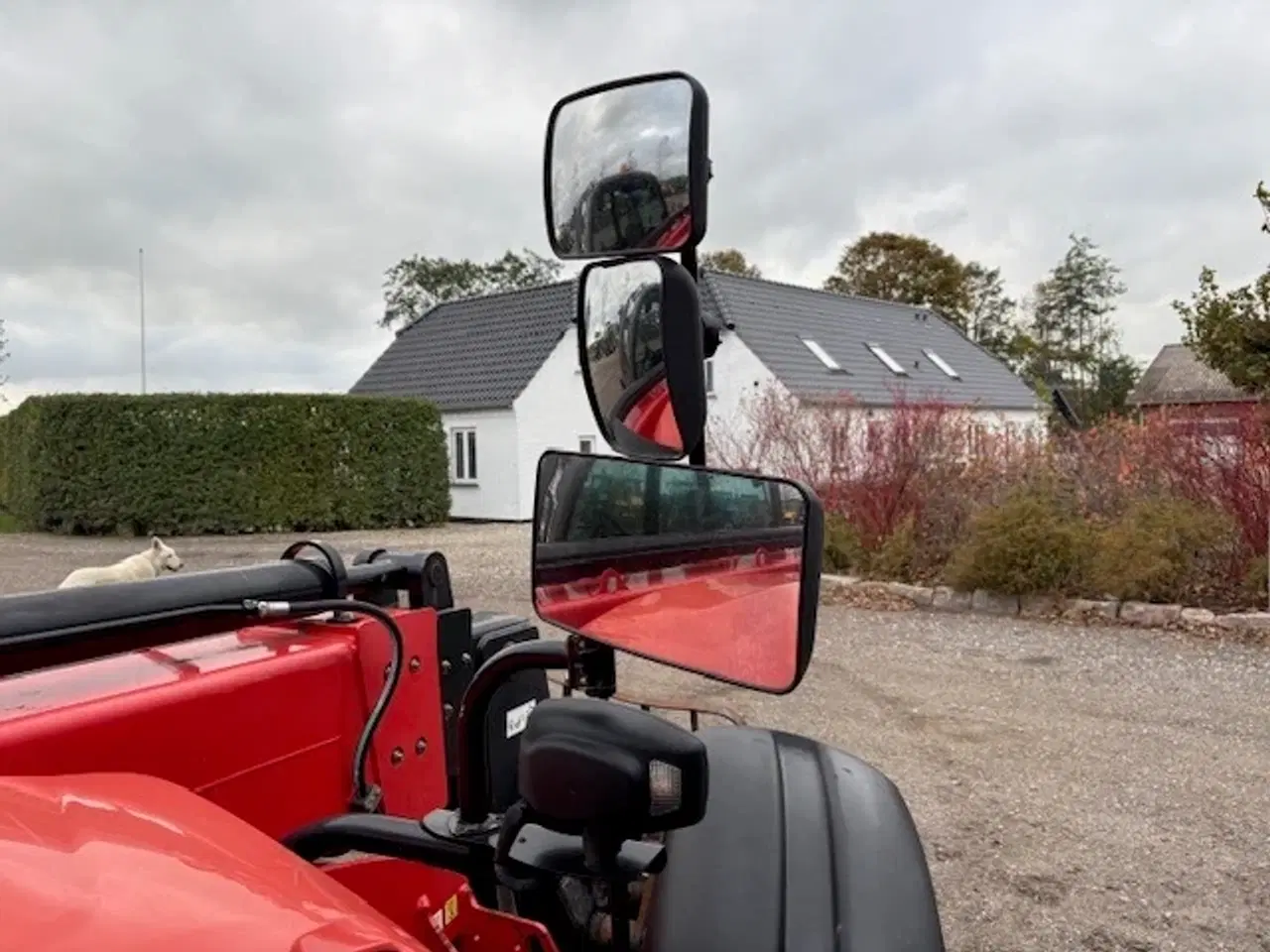 Billede 7 - Manitou MT932 EASY. KUN 1500 TIMER