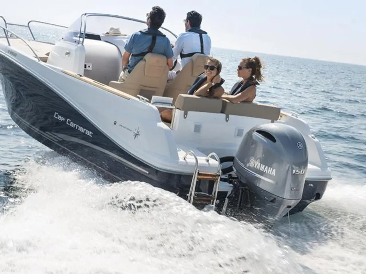 Billede 13 - Yamaha 150 HK 4-Takt Påhængsmotor