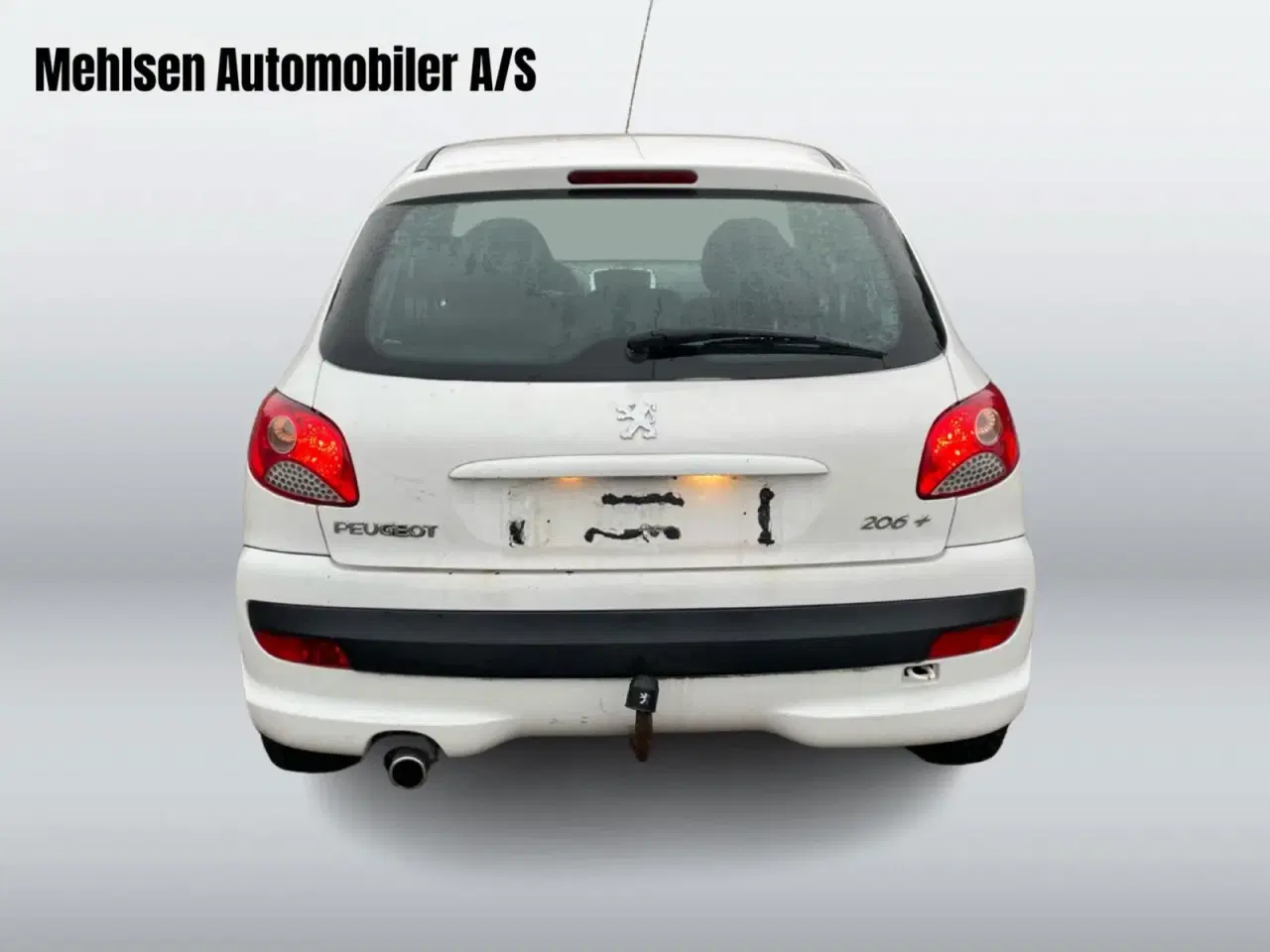 Billede 2 - Peugeot 206+ 1,4 HDI Generation 70HK 5d