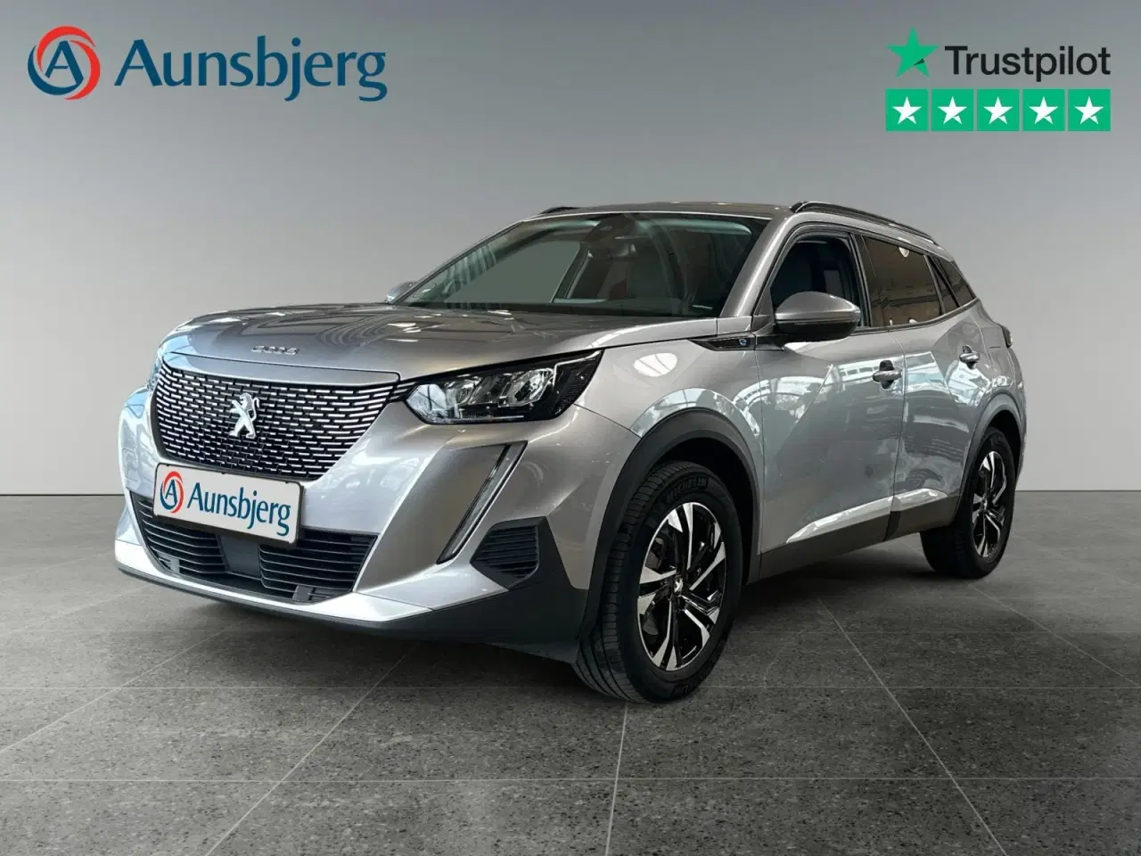 Billede 1 - Peugeot e-2008 50 Allure