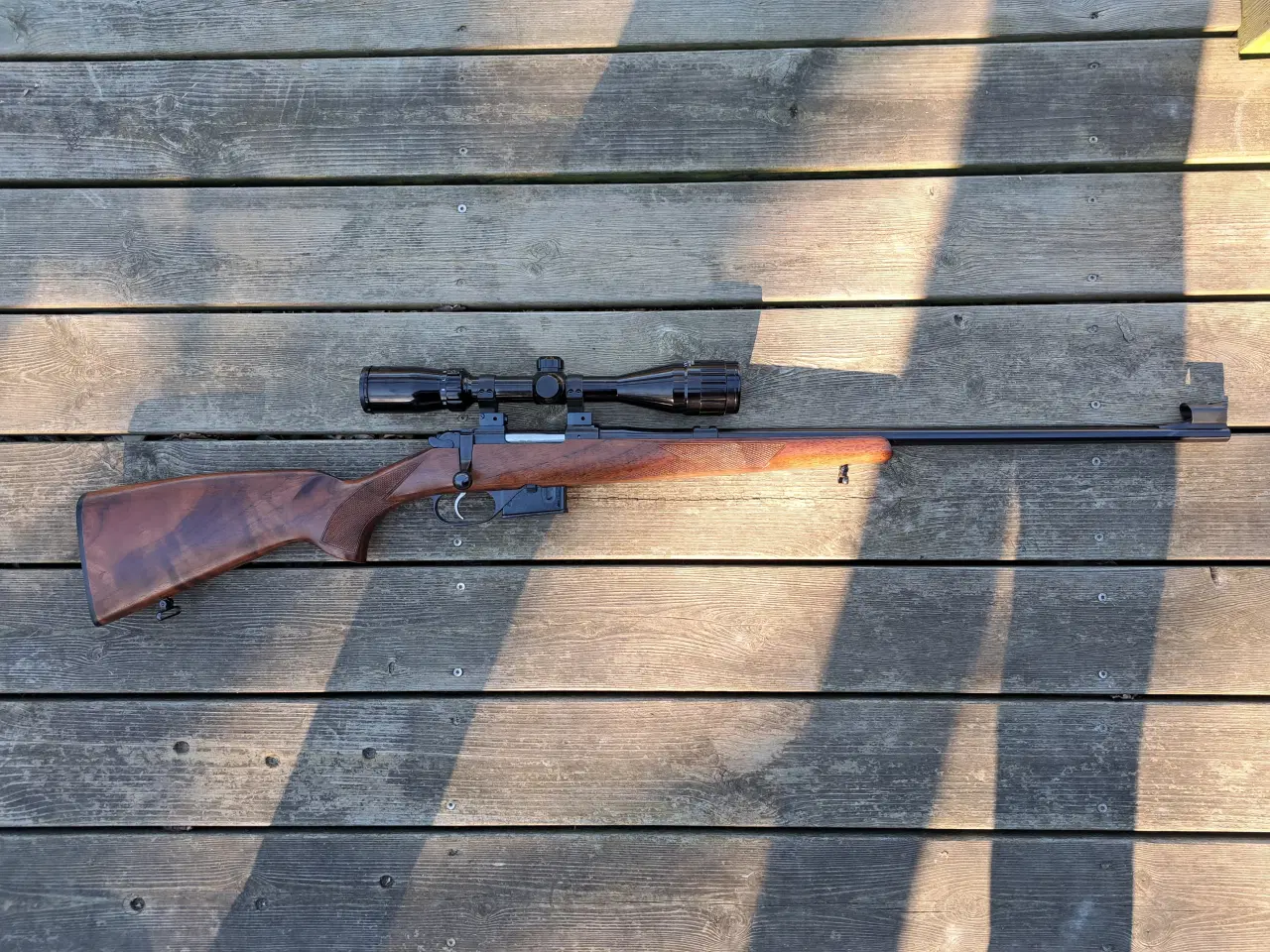 Billede 1 - CZ 527 Cal. 223 Remmington.