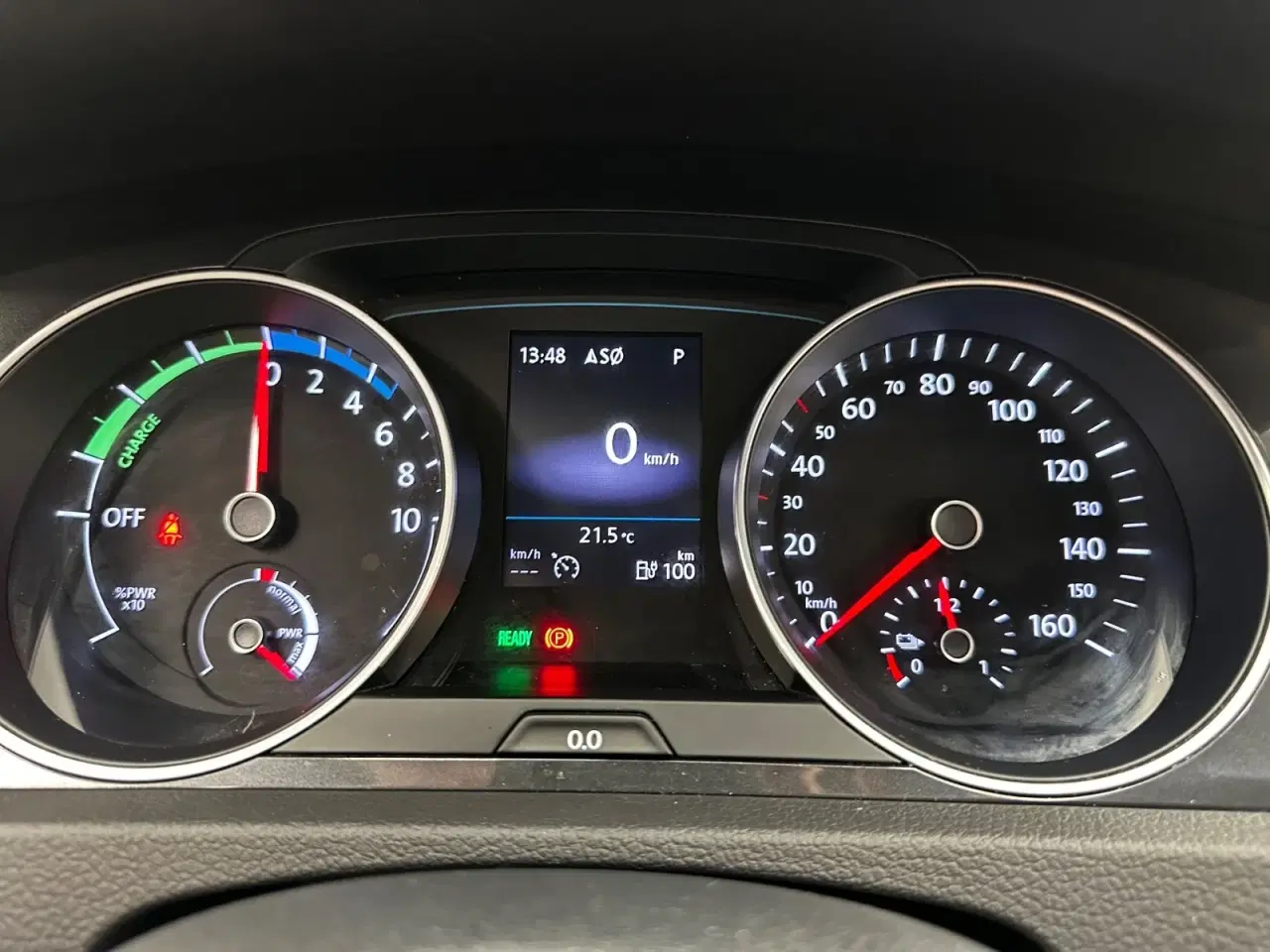 Billede 14 - VW e-Golf VII  