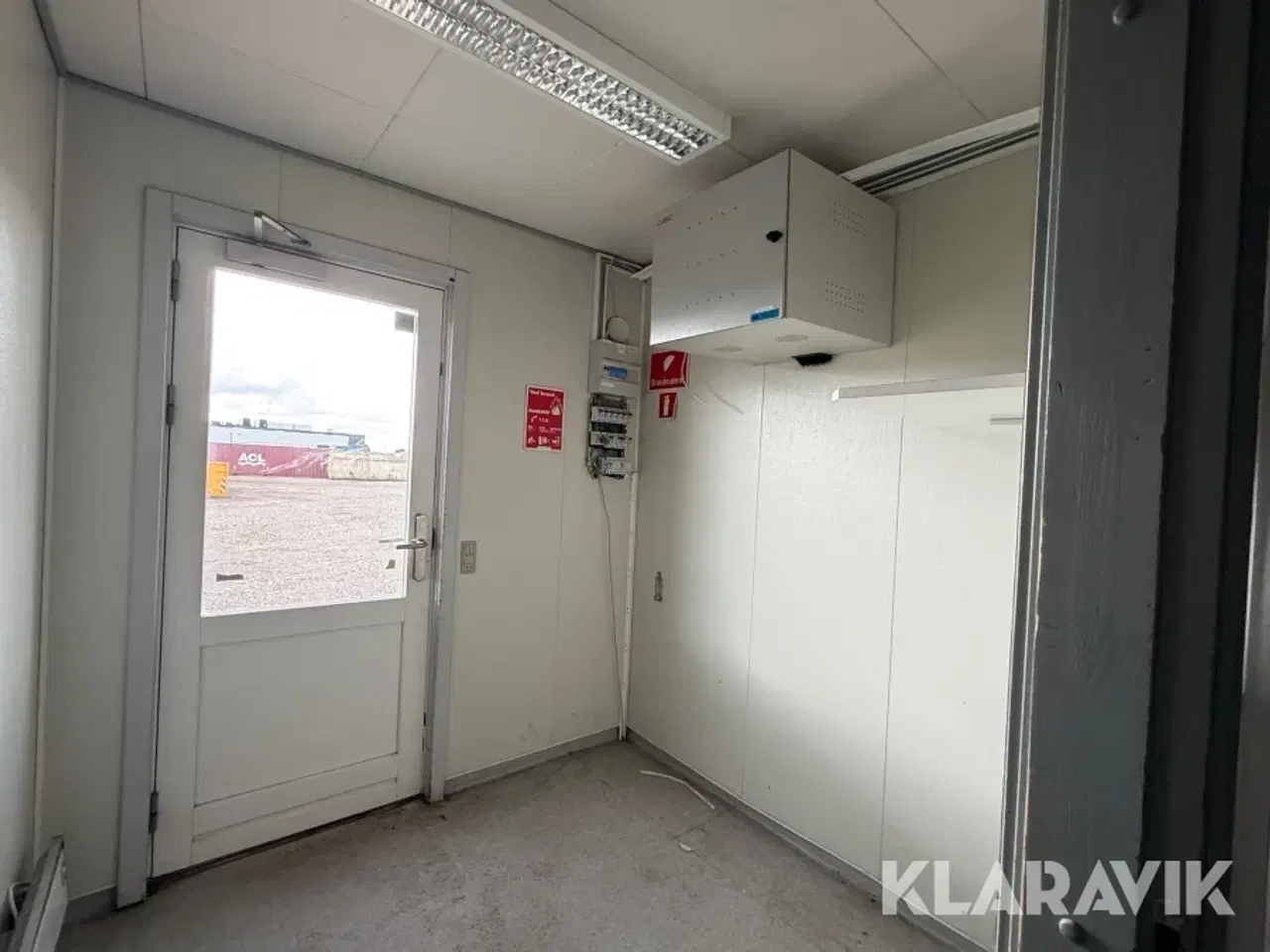 Billede 8 - Kontormoduler 2 dele 80 m2