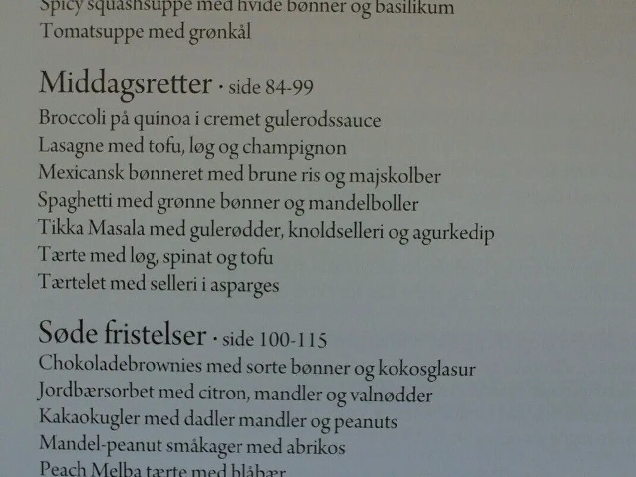 Billede 3 - go' og nem veganermad inspiration til kødfrie dage