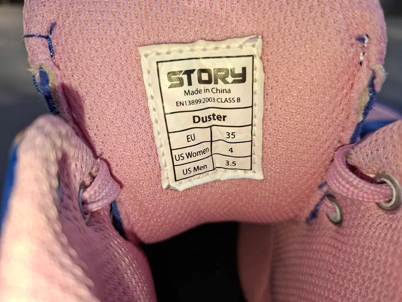 Billede 5 - Story rulleskøjter str 35