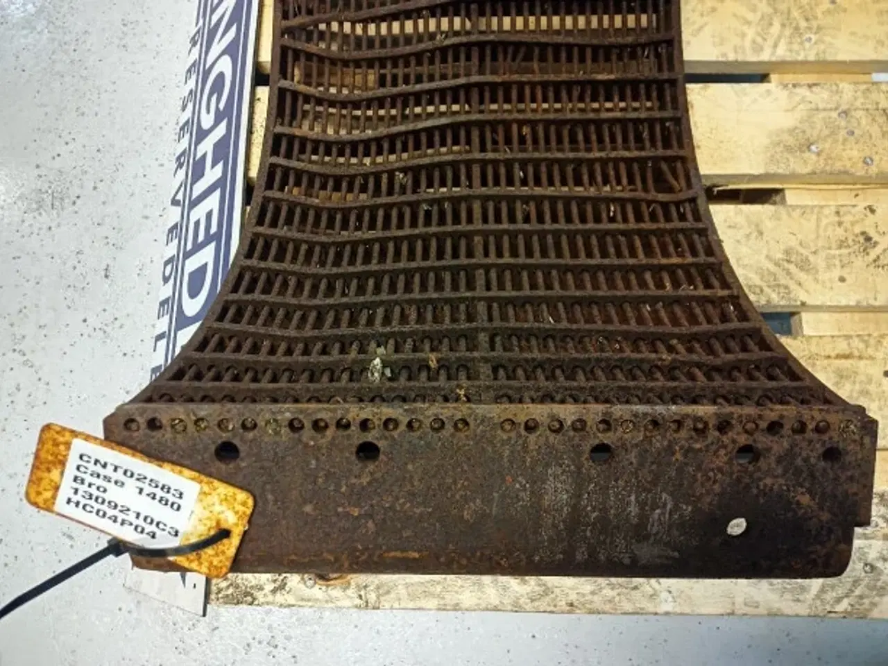 Billede 3 - Case 1640 Bro 1309210C3