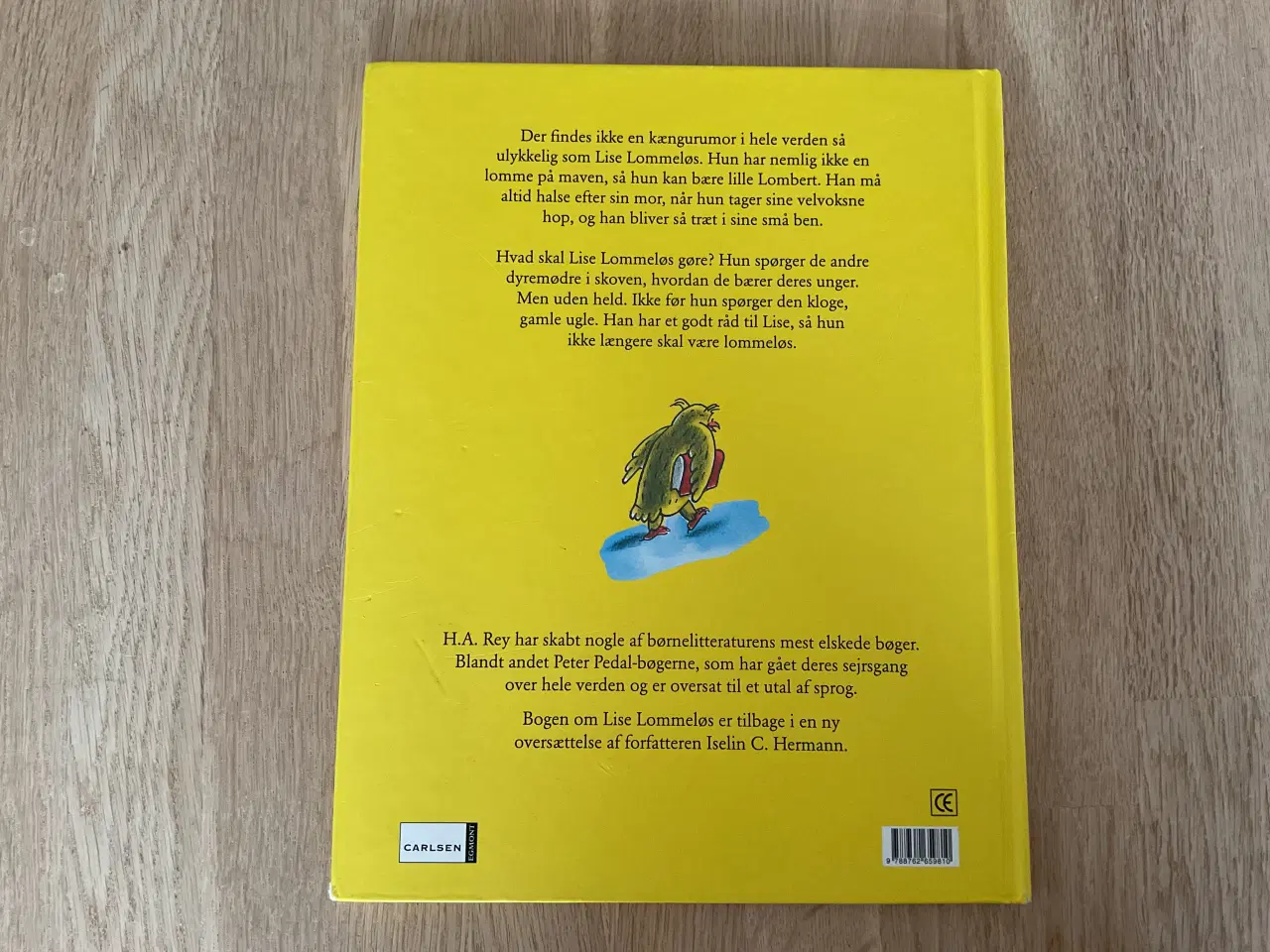 Billede 3 - Lise lommeløs